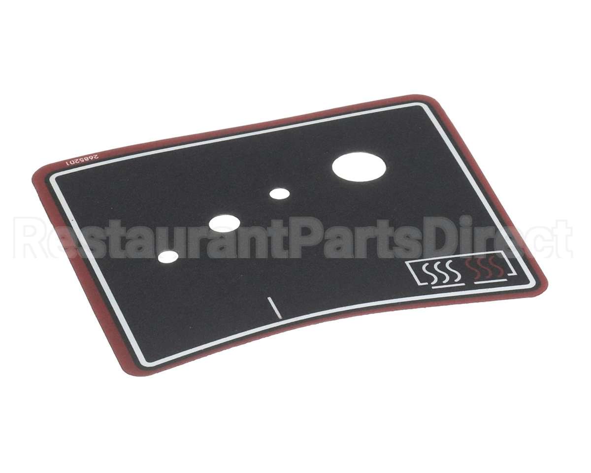 2685201 Garland Ser-680 Overlay Lh