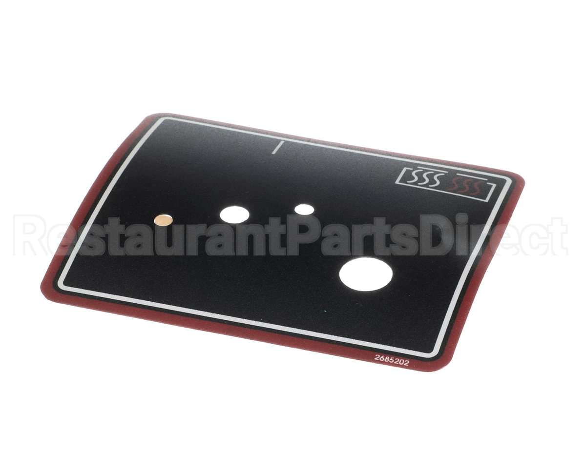 2685202 Garland Ser-680 Overlay Rh