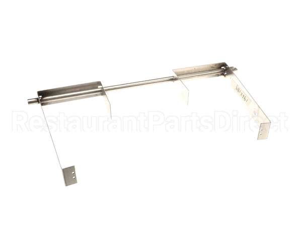 2685801 Garland Backguard Back S686