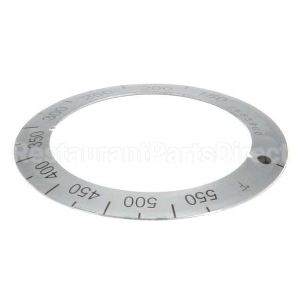 2685900 Compatible Garland Dial Insert Fahrenheit