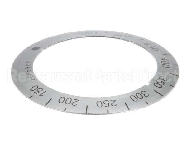2685900 Garland Dial Insert Fahrenheit