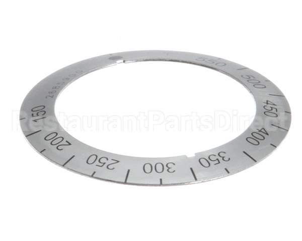 2685900 Garland Dial Insert Fahrenheit