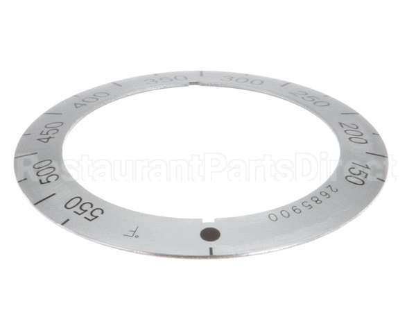 2685900 Garland Dial Insert Fahrenheit