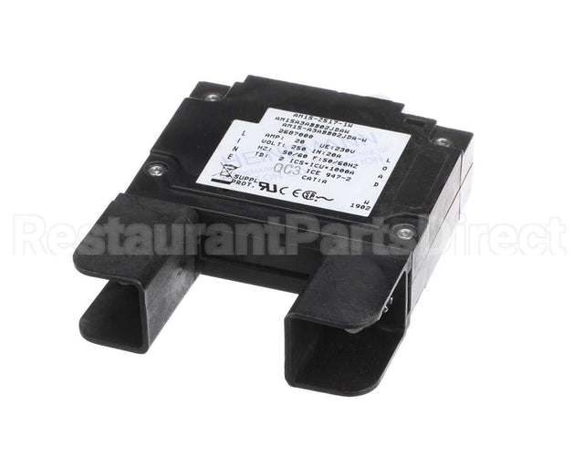 2687000 Garland Circuit Breaker 1 Pole 20A