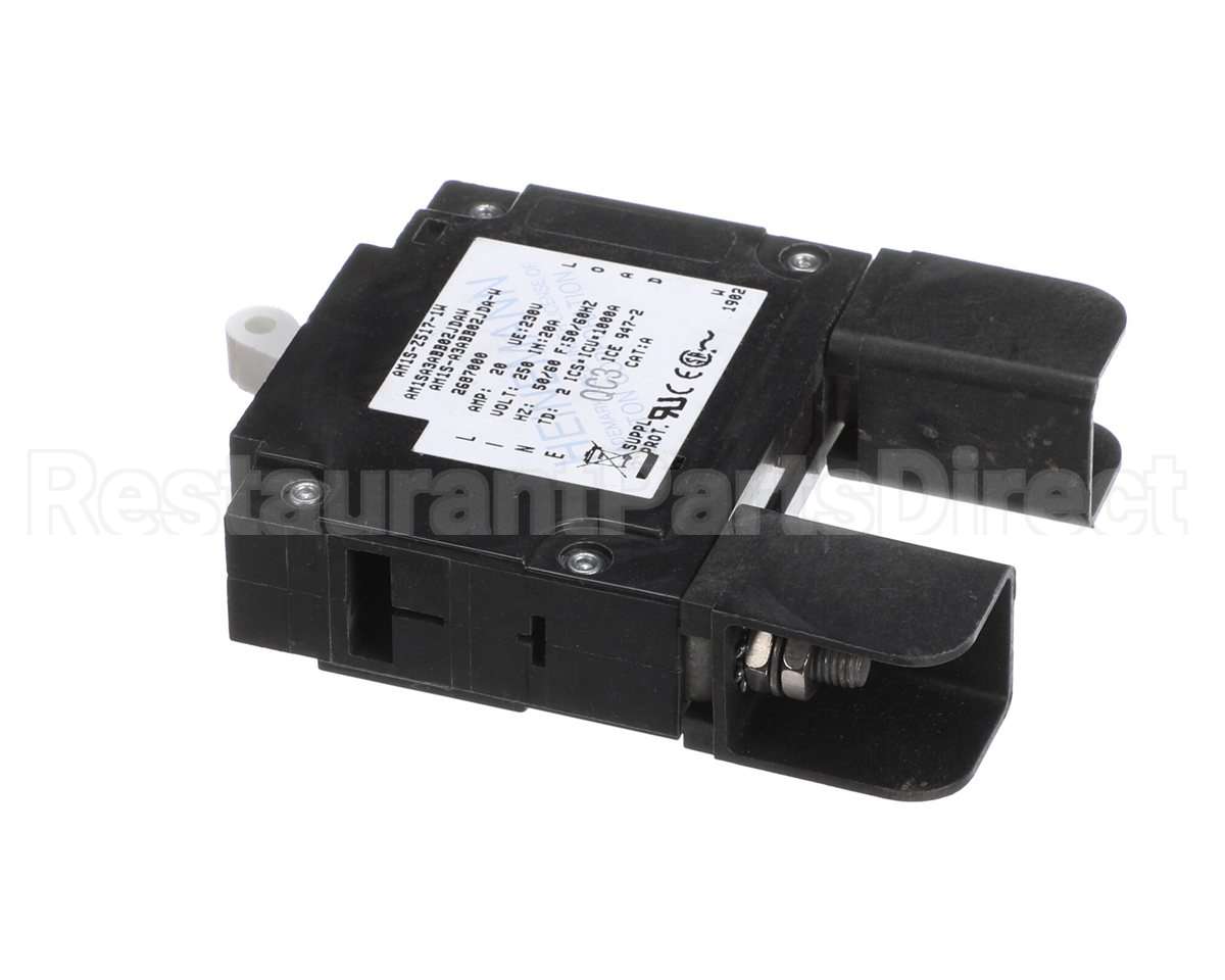 2687000 Garland Circuit Breaker 1 Pole 20A