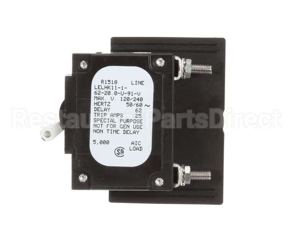 2688800 Garland Circuit Breaker 2 Pole 20A