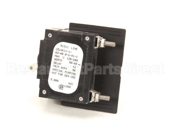 2688802 Garland Circuit Breaker 2 Pole 40A