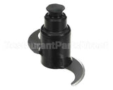 2053930 Sammic Hub With Serr Blades For Cke-8