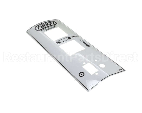 26916.0000 Nieco Label Control Box Pwrtempleft Speed
