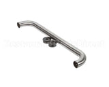 26930 Silver King Handle Tubular 12 In O.c. W/Caps