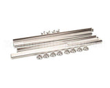 26943 Silver King Kit Slides Drawer 18 In
