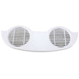 26955.0000 Compatible Bunn Cover, Drip Tray White