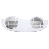 26955.0000 Compatible Bunn Cover, Drip Tray White
