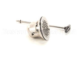 26985 Power Soak Systems Drain Ball Valve Rear Outlet D