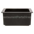 26CF110 Compatible Cambro Cold Pan Half Blk -110