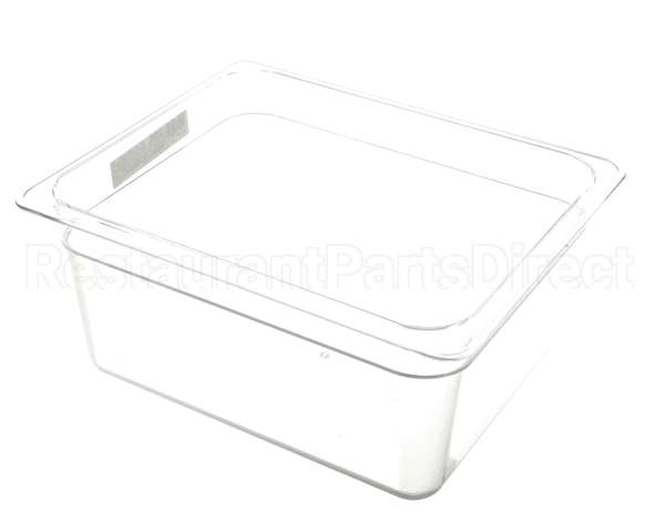 26CW Cambro 6" Half Size Pan