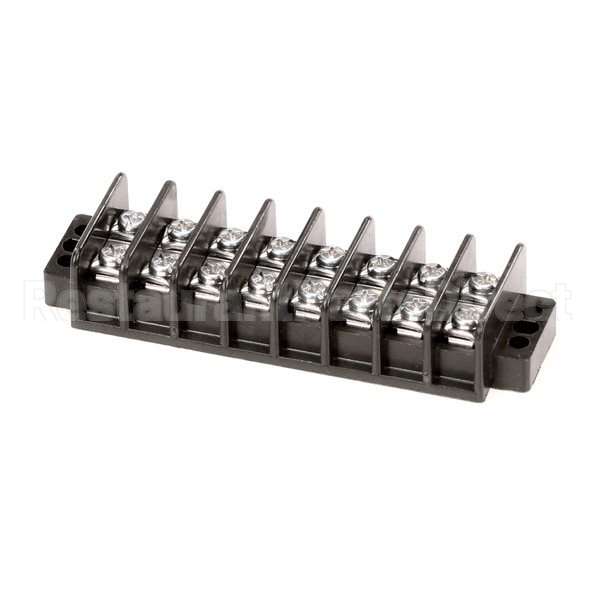 27011-0011 Compatible Middleby Block, Term 30A-600V 8Po Le