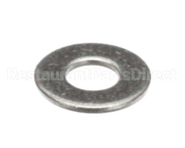 27018 Ultrafryer Washer, Flat #10 3/16 S/S