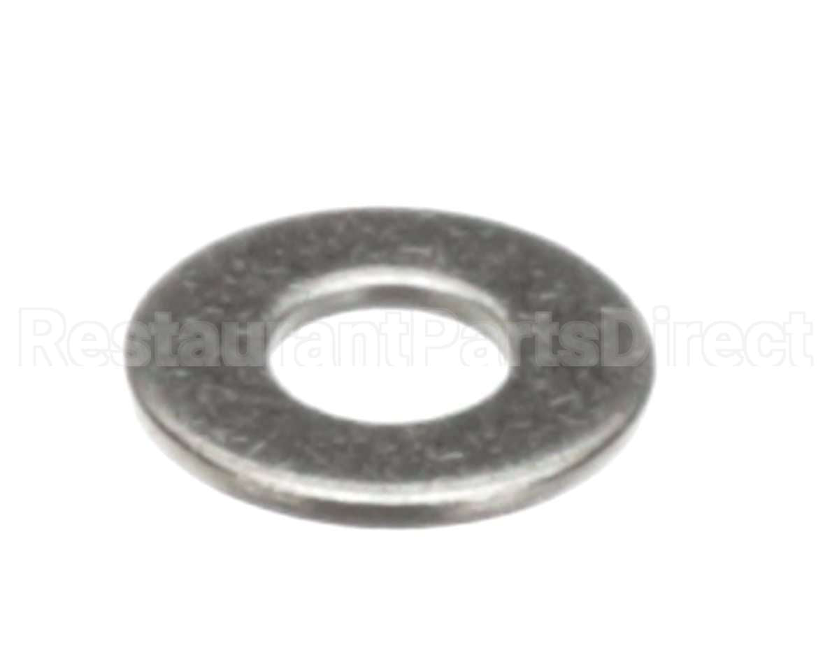 27018.0000 Ultrafryer Washer Flat #10 316 Ss