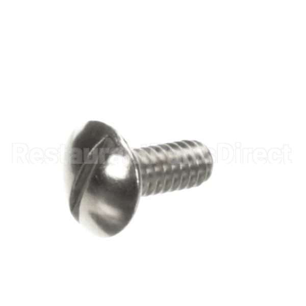 27020 Compatible Ultrafryer Screw, Truss Hd Slot 10-24 X 1/2 S/S