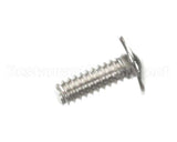 27020 Ultrafryer Screw, Truss Hd Slot 10-24 X 1/2 S/S