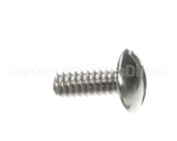 27020 Ultrafryer Screw, Truss Hd Slot 10-24 X 1/2 S/S