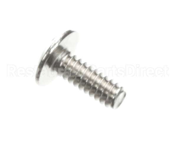 27020 Ultrafryer Screw, Truss Hd Slot 10-24 X 1/2 S/S