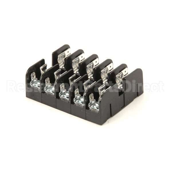 27021-0011 Compatible Middleby Fuseblock, 30A-600V 5P C Lass M