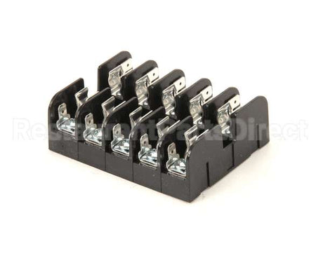 27021-0011 Middleby Fuseblock,30A-600V 5P Class M