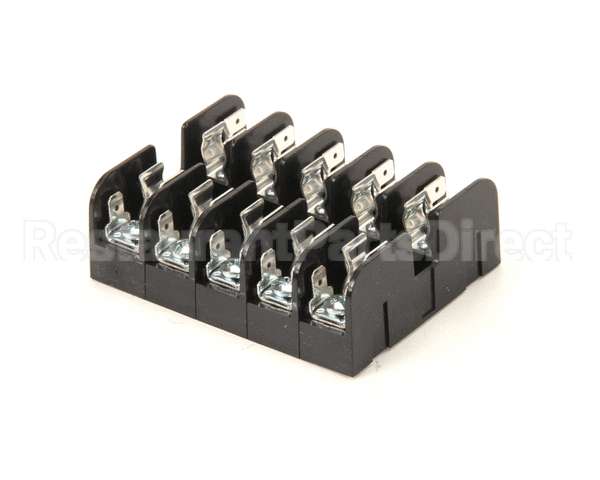 27021-0011 Middleby Fuseblock,30A-600V 5P Class M