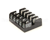 27021-0011 Middleby Fuseblock,30A-600V 5P Class M