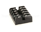 27021-0011 Middleby Fuseblock,30A-600V 5P Class M