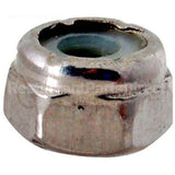 27021 Compatible Ultrafryer Nut, Nylon Lock (10-24)