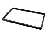 27027602-2 Franke Ring, Grill 16" Silicone, Blk