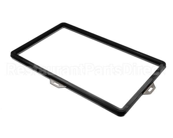 27027602-2 Franke Ring, Grill 16" Silicone, Blk