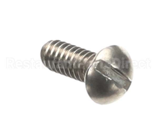 27033 Ultrafryer Screw, Truss Hd Slot 10-24 X 3