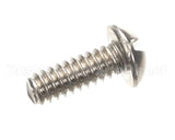 27033 Ultrafryer Screw, Truss Hd Slot 10-24 X 3