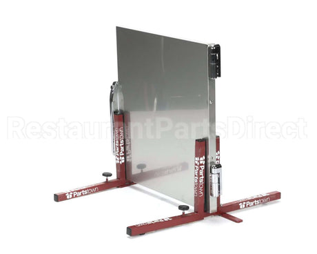 27034 Henny Penny Left Hinge Hinge 1/3 Size Door Assembly