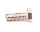 27034 Ultrafryer Bolt, Hex Head 3/8-16 X 1In