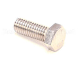 27034 Ultrafryer Bolt, Hex Head 3/8-16 X 1In