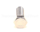 27034 Ultrafryer Bolt, Hex Head 3/8-16 X 1In