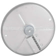 27048 Compatible Robot Coupe Julienne Plate - 8X8