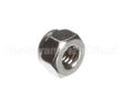 27049 Ultrafryer Nut, Nylon Lock 1/4-20 S/S