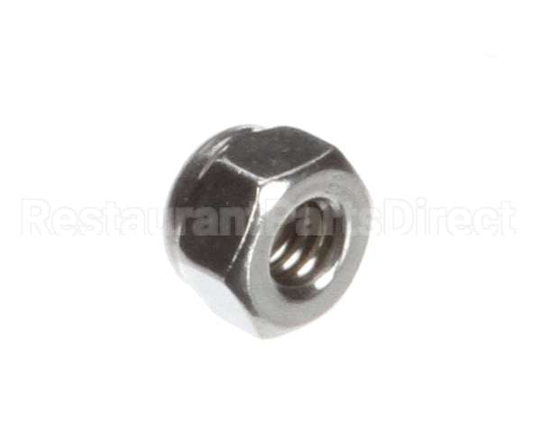 27049 Ultrafryer Nut, Nylon Lock 1/4-20 S/S