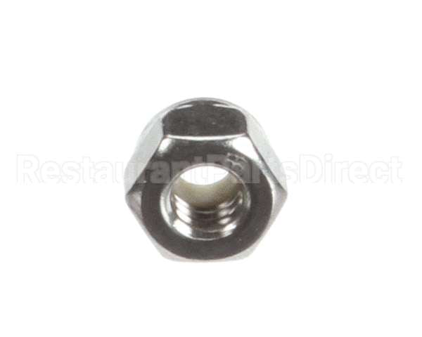 27049 Ultrafryer Nut, Nylon Lock 1/4-20 S/S
