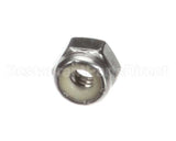 27049 Ultrafryer Nut, Nylon Lock 1/4-20 S/S