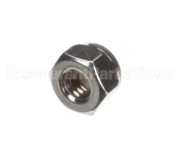 27049 Ultrafryer Nut, Nylon Lock 1/4-20 S/S