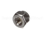 27049 Ultrafryer Nut, Nylon Lock 1/4-20 S/S