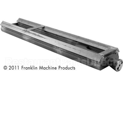 27050V2 Compatible Imperial Burner, Cast Iron, W/Air Shuttr