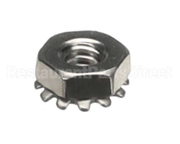 27051 Ultrafryer Nut, Nylon Lock 3/8 X 16